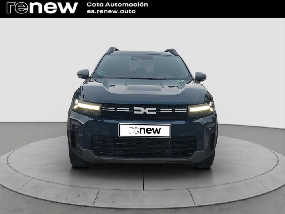 Dacia Bigster Hybrid 155 Journey miniatura 3