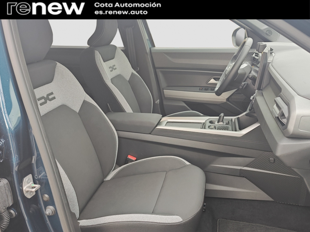 Dacia Bigster Hybrid 155 Journey miniatura 19