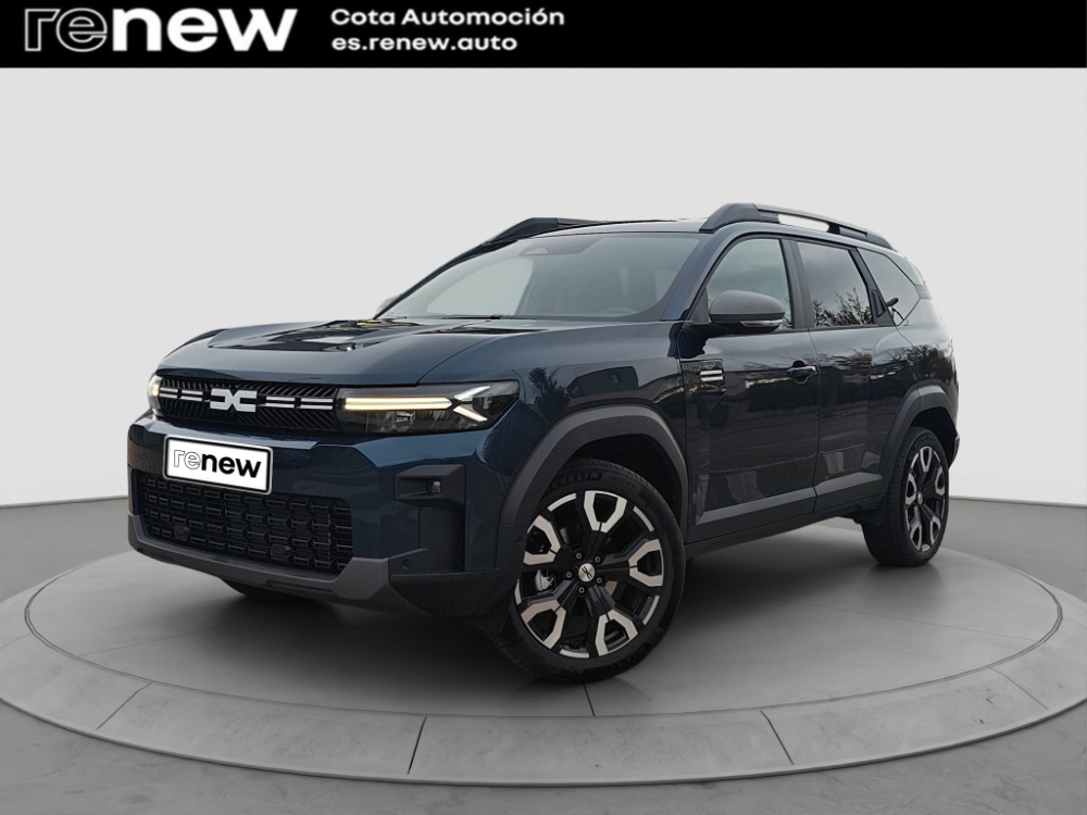 Dacia Bigster Hybrid 155 Journey foto 2