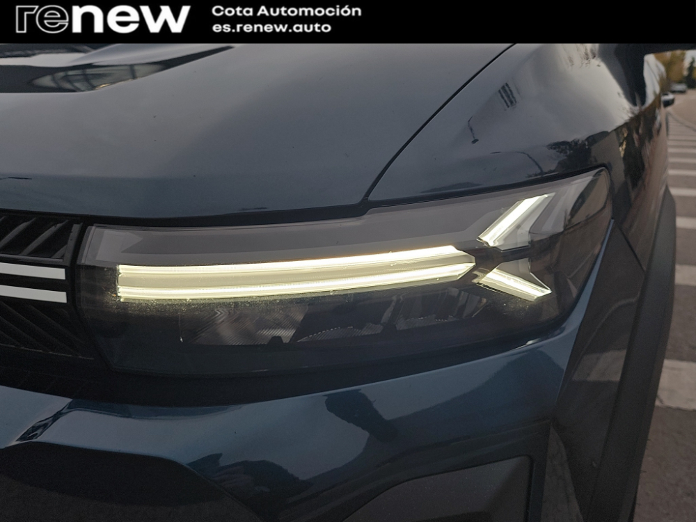 Dacia Bigster Hybrid 155 Journey foto 23