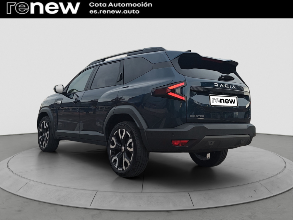Dacia Bigster Hybrid 155 Journey foto 5