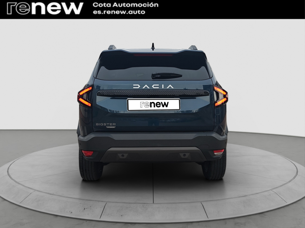 Dacia Bigster Hybrid 155 Journey foto 7