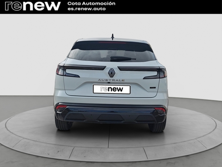 Renault Austral Techno foto 7