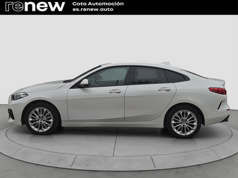 BMW Serie 2 Coupe 218d miniatura 4