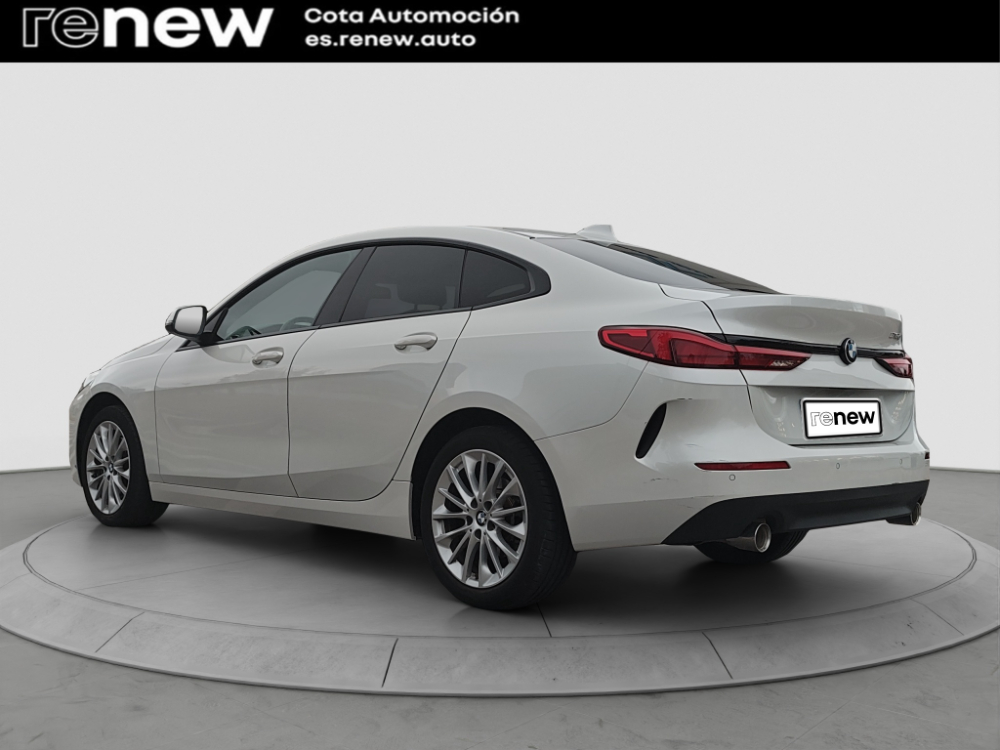 BMW Serie 2 Coupe 218d miniatura 5