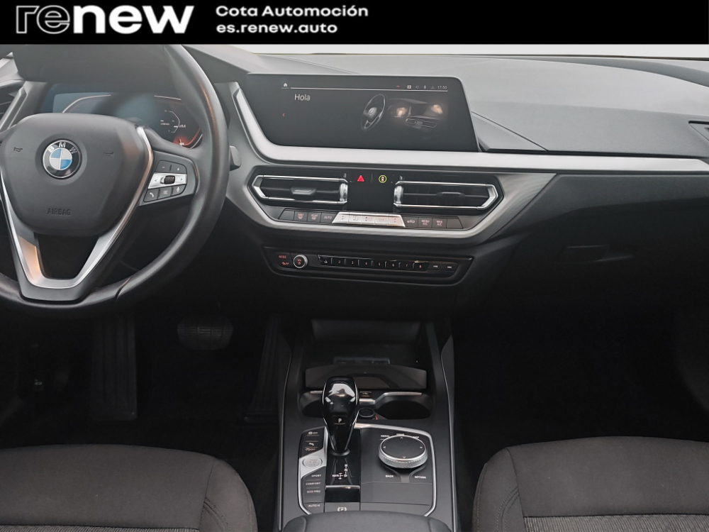 BMW Serie 2 Coupe 218d foto 12