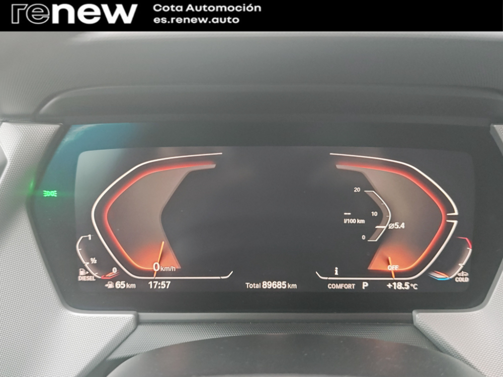 BMW Serie 2 Coupe 218d foto 15