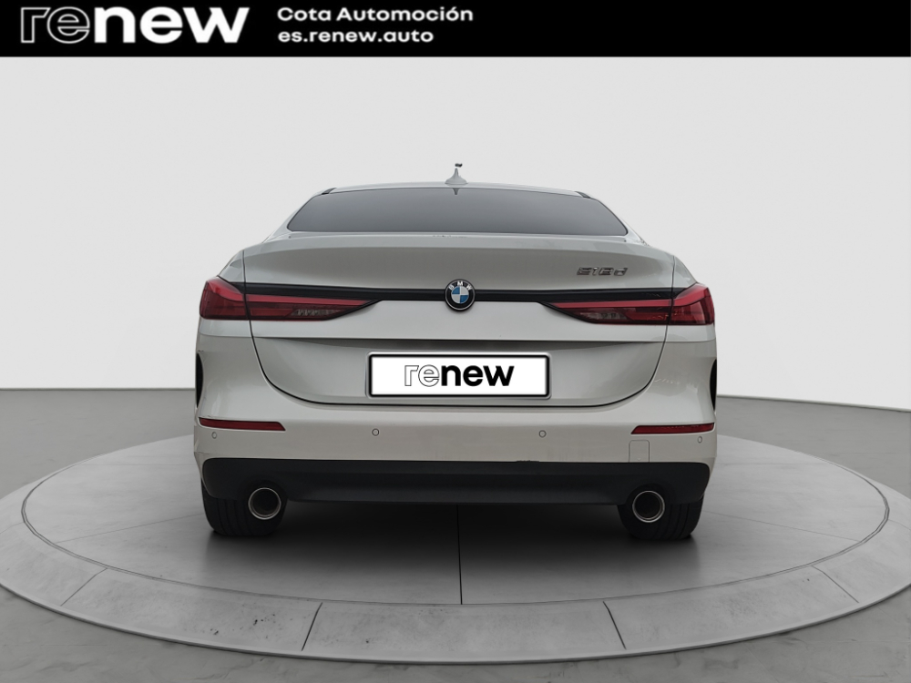 BMW Serie 2 Coupe 218d foto 7