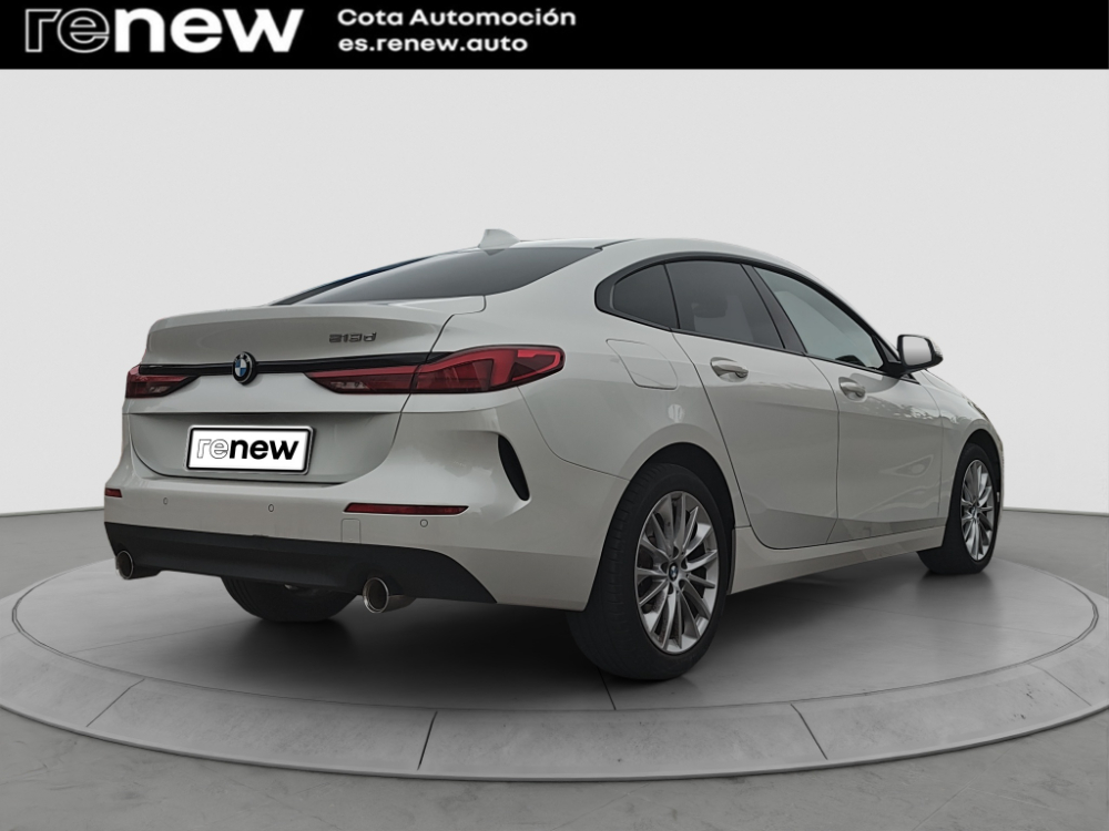 BMW Serie 2 Coupe 218d foto 9