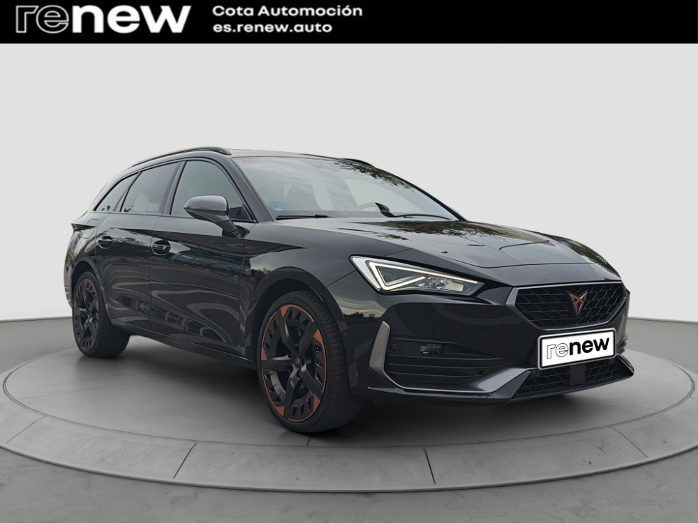 Cupra Leon e-Hybrid miniatura 13