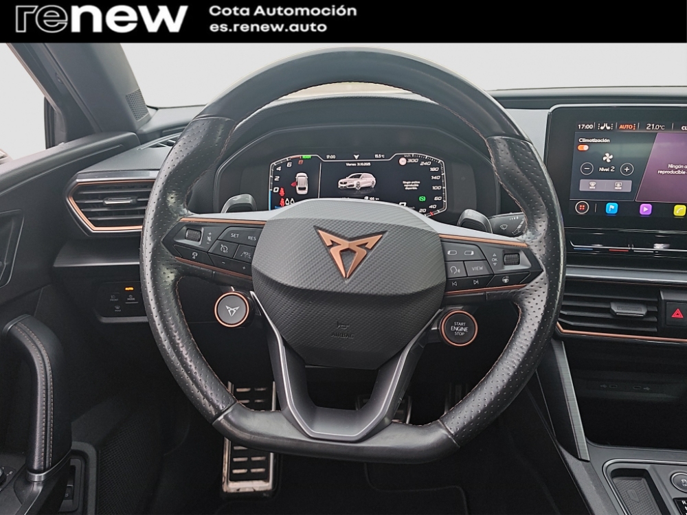 Cupra Leon e-Hybrid miniatura 14