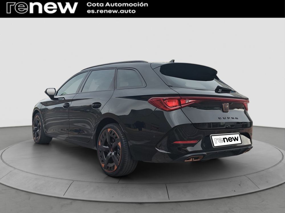 Cupra Leon e-Hybrid miniatura 5