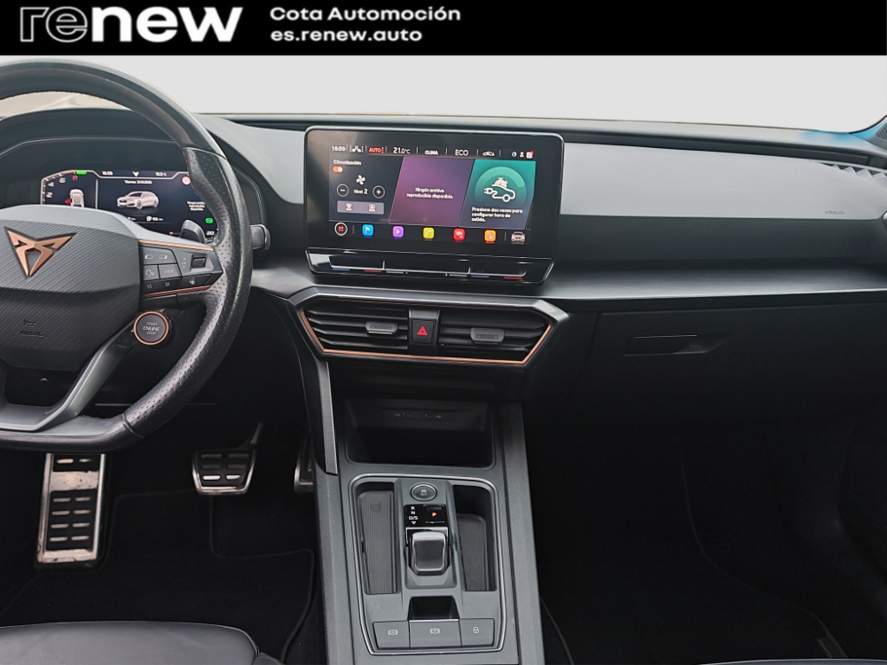 Cupra Leon e-Hybrid foto 12