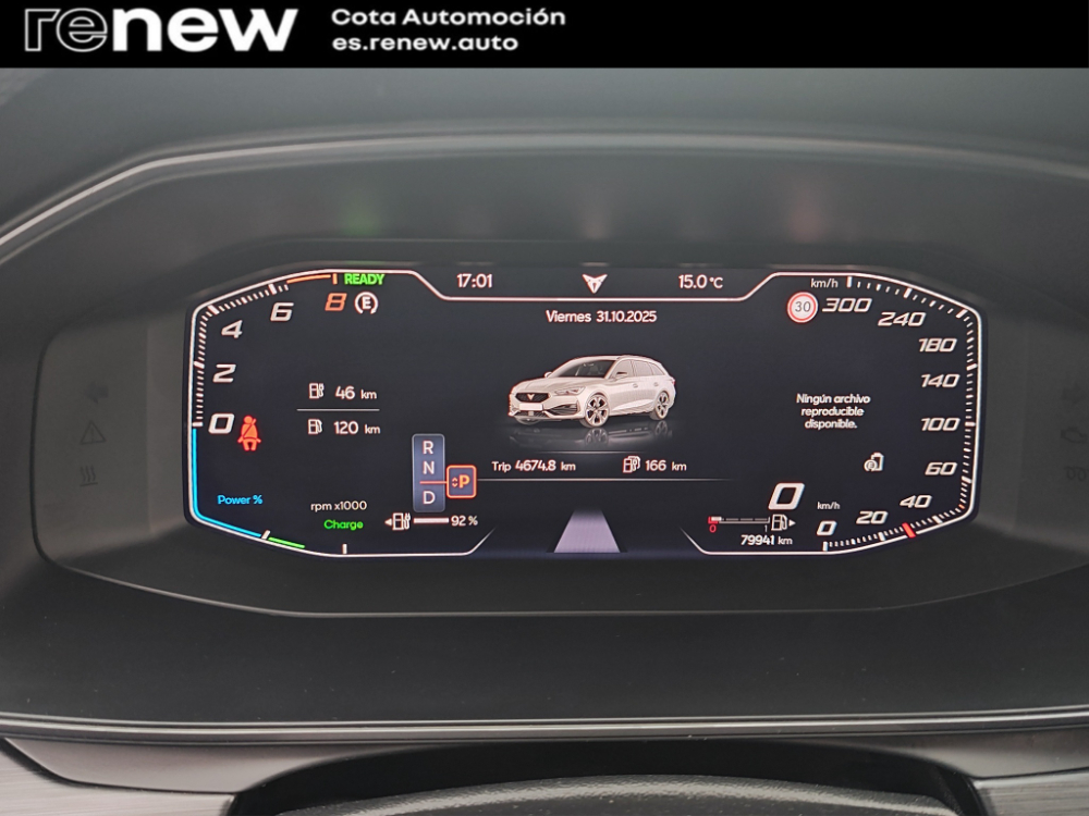 Cupra Leon e-Hybrid foto 15