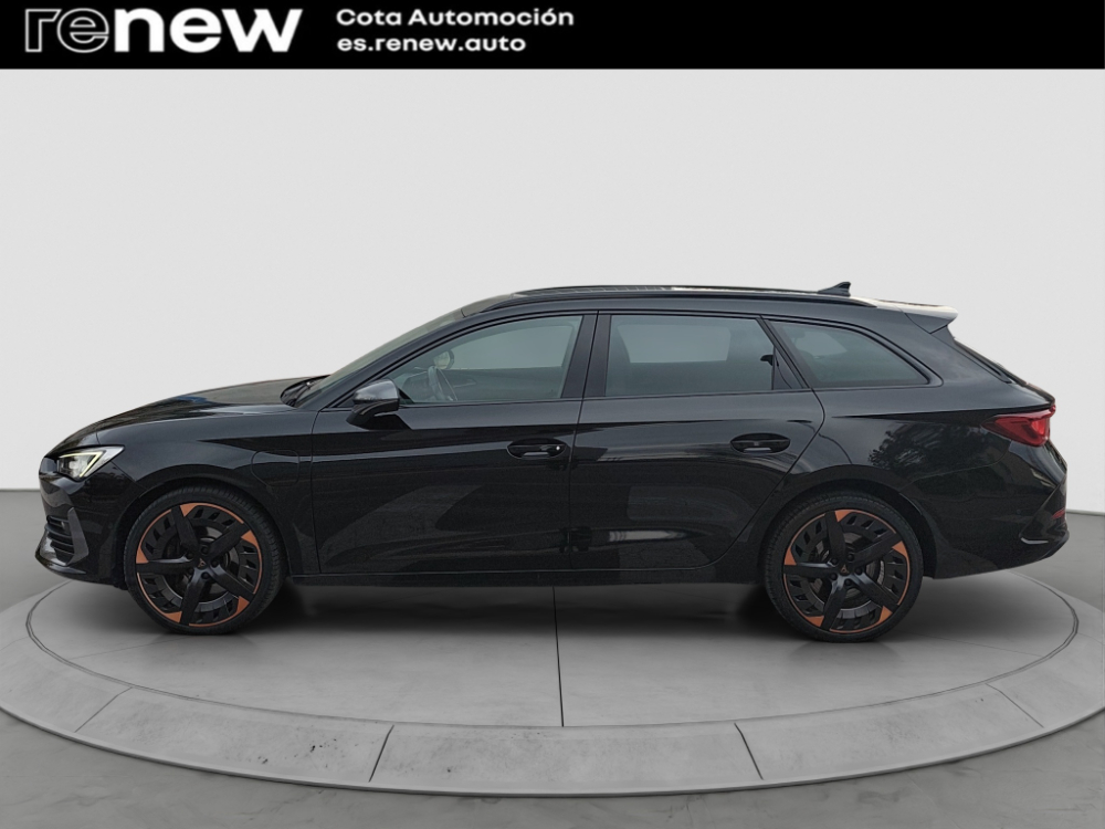 Cupra Leon e-Hybrid foto 4