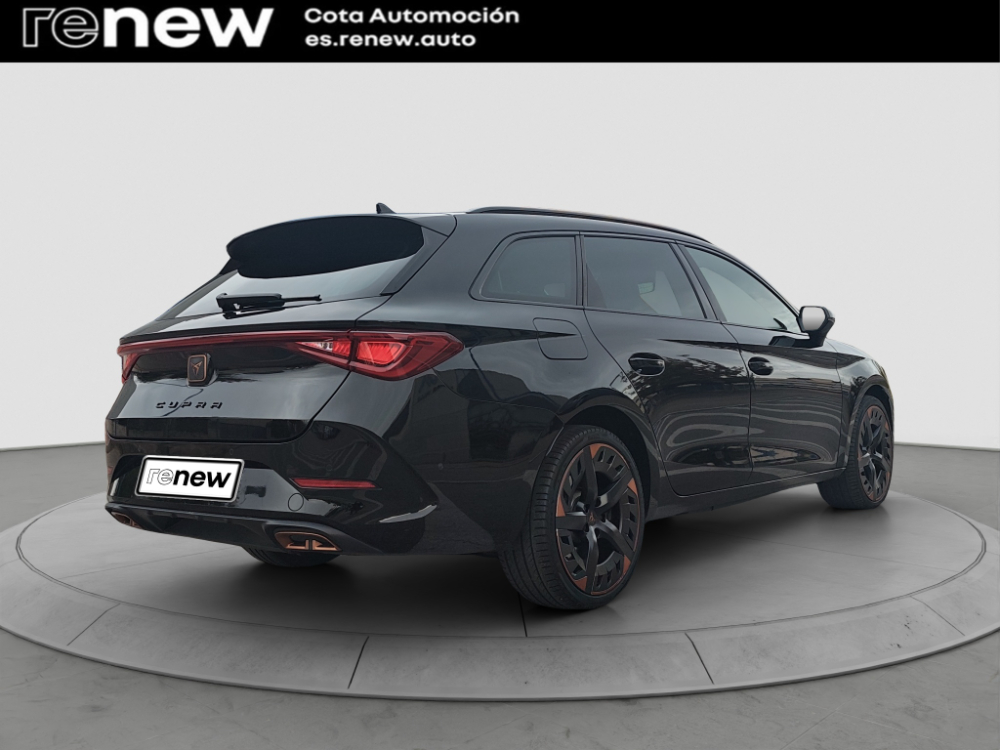 Cupra Leon e-Hybrid foto 9