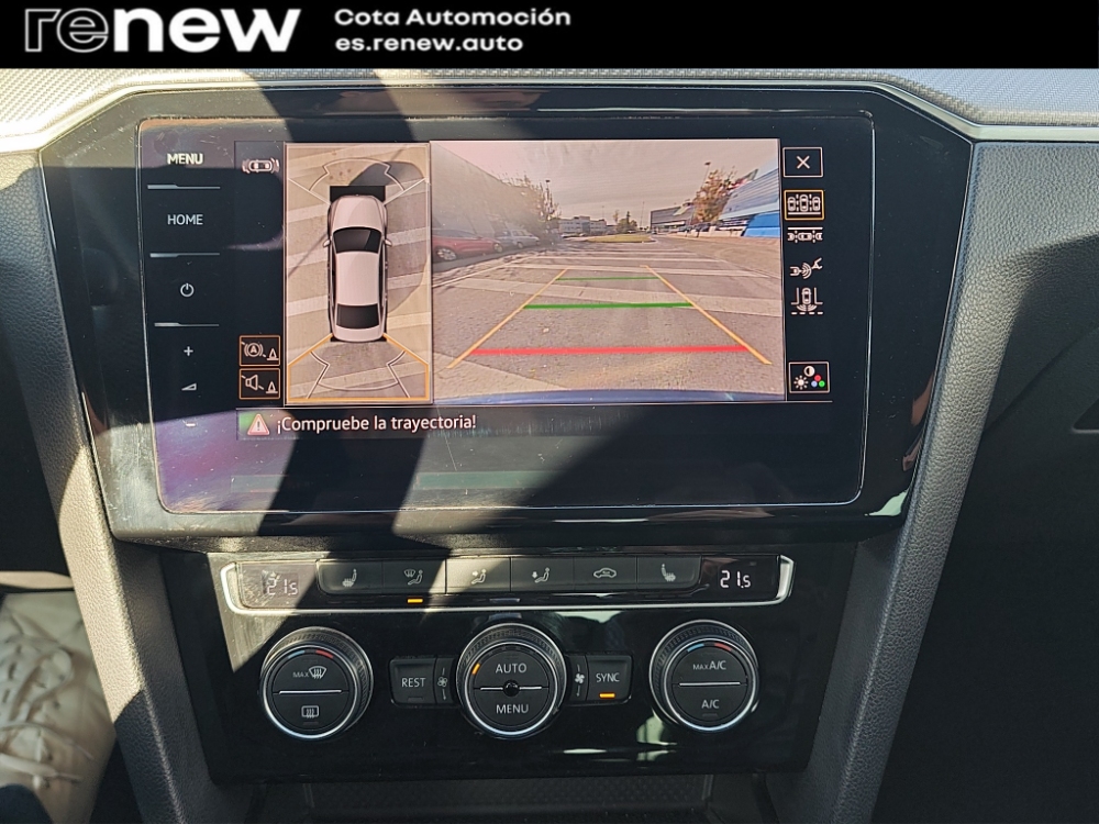 Volkswagen Passat R-Line foto 17