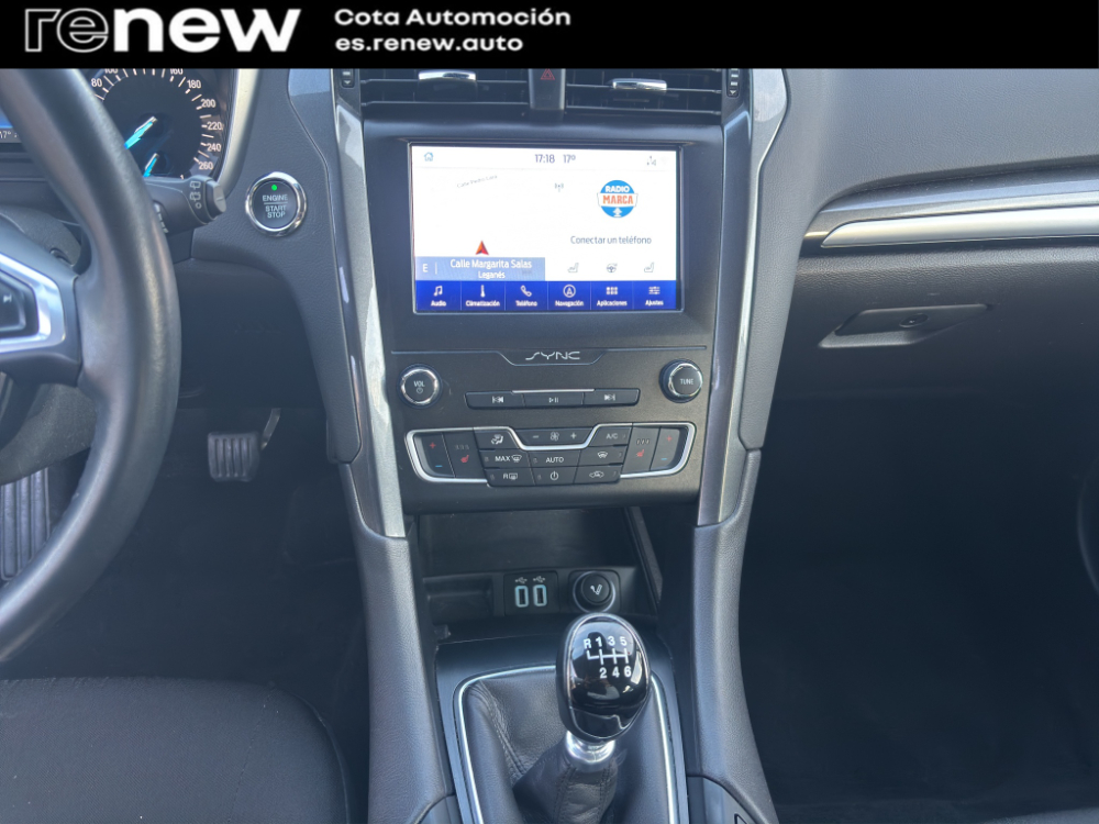 Ford Mondeo Trend foto 17