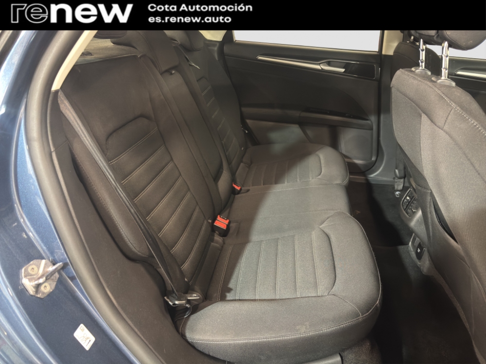 Ford Mondeo Trend foto 21