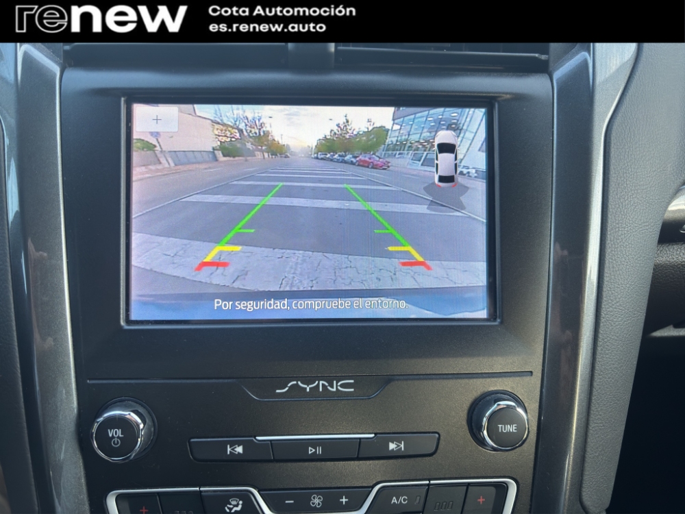 Ford Mondeo Trend foto 25