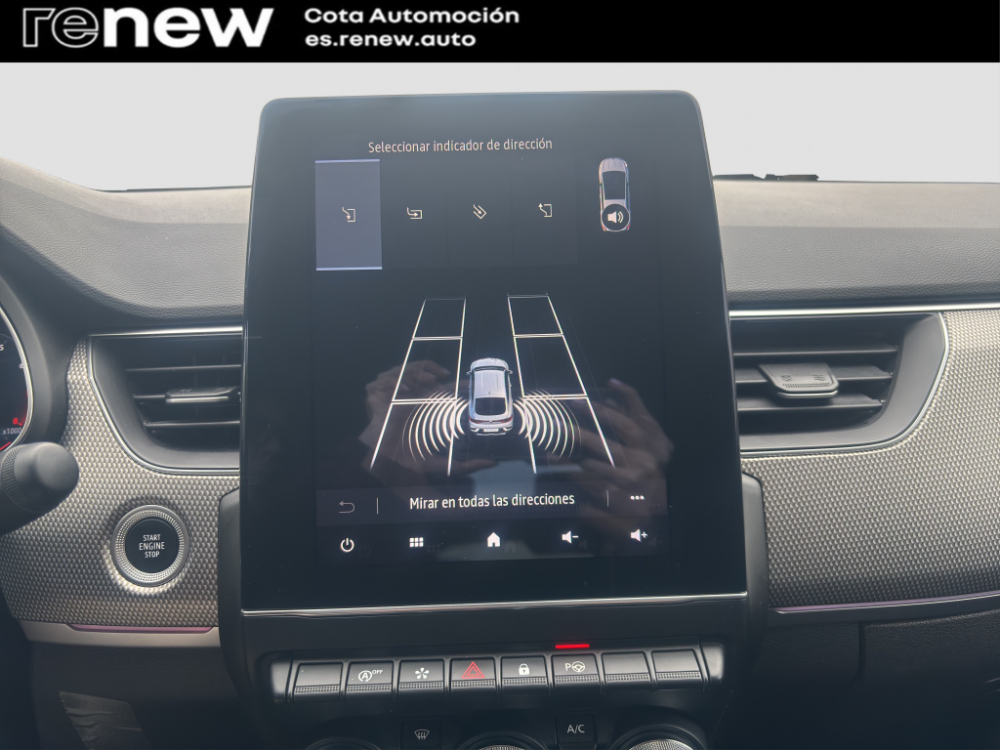 Renault Arkana Techno miniatura 16