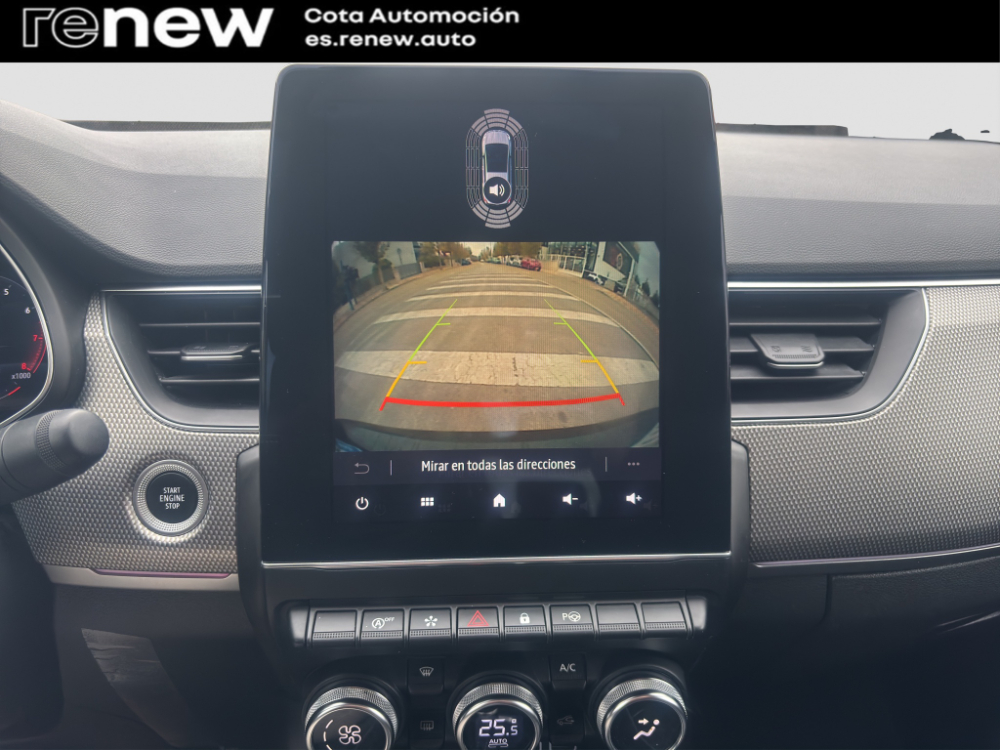 Renault Arkana Techno miniatura 17