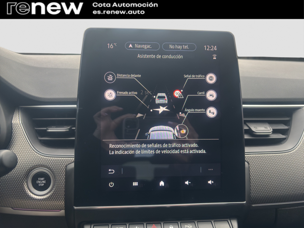 Renault Arkana Techno miniatura 20