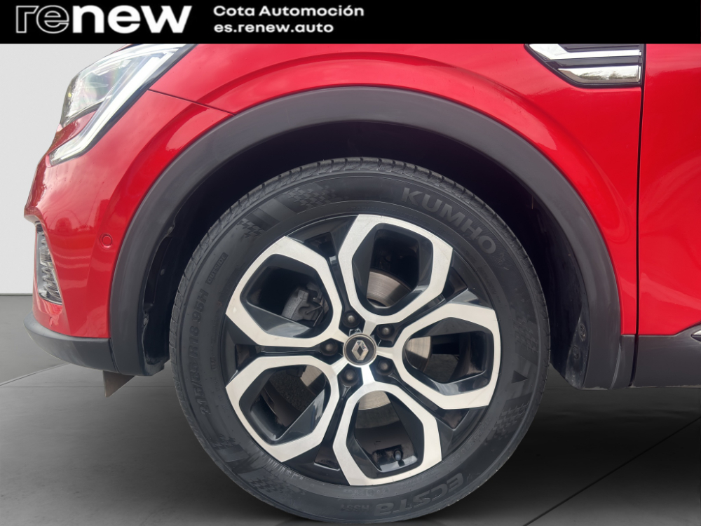 Renault Arkana Techno miniatura 23