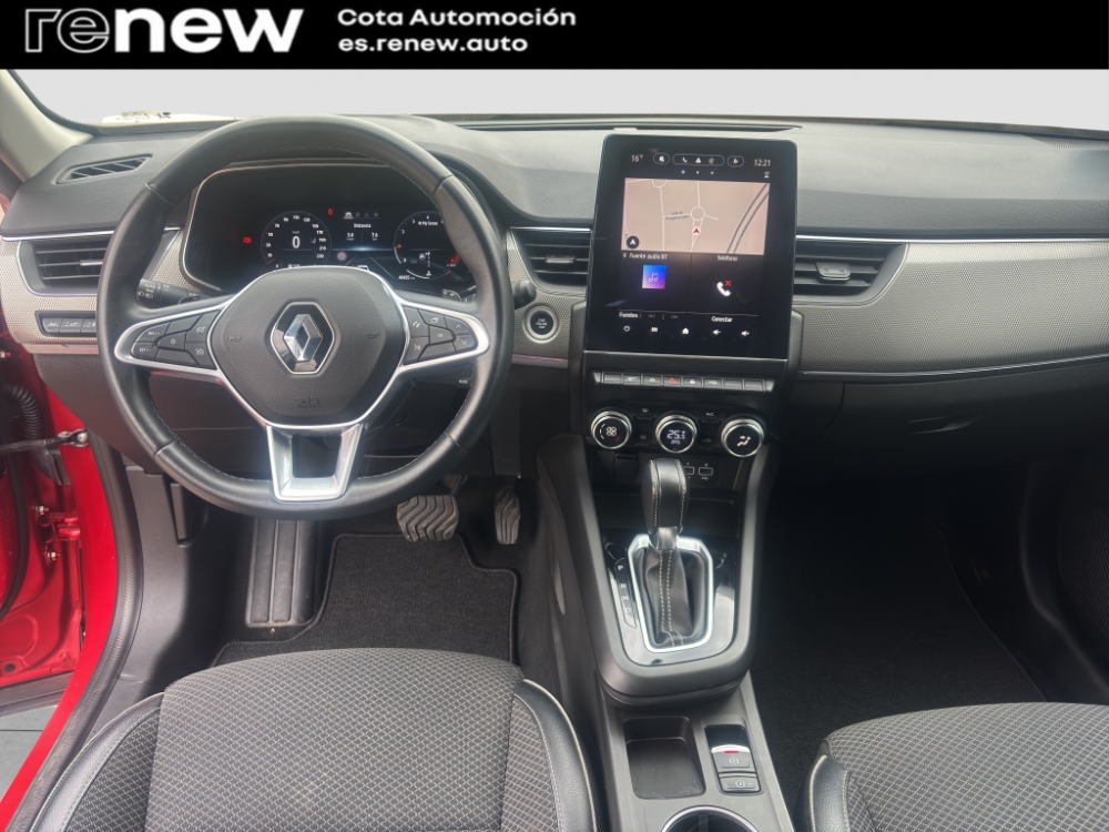 Renault Arkana Techno miniatura 10