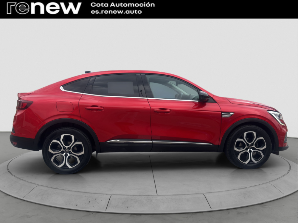 Renault Arkana Techno miniatura 11