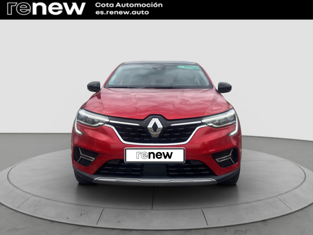 Renault Arkana Techno foto 3