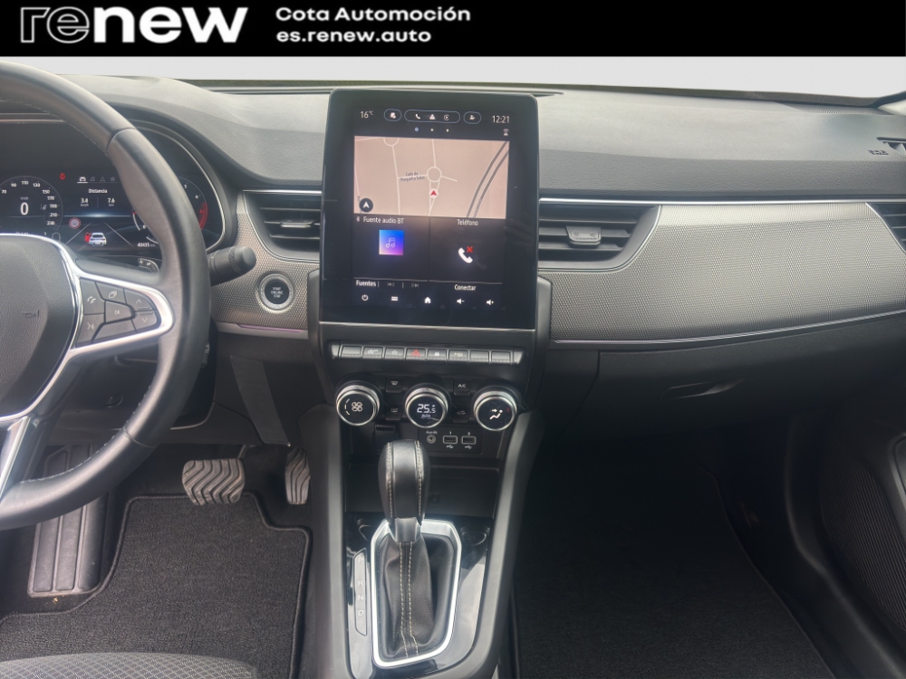 Renault Arkana Techno foto 12