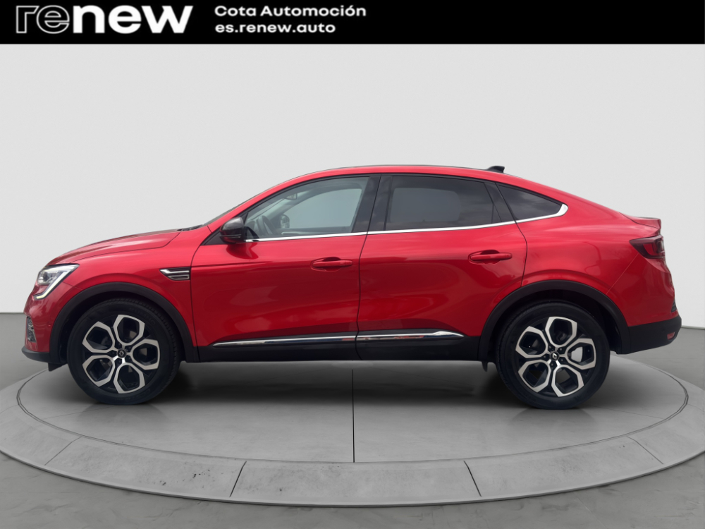 Renault Arkana Techno foto 4