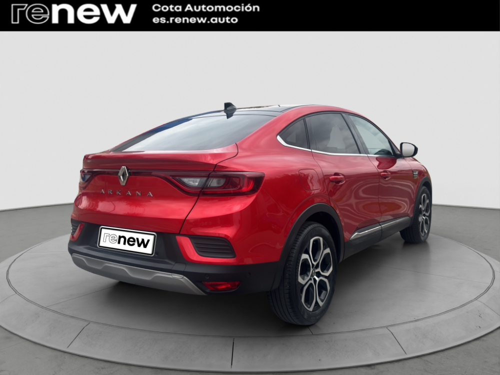 Renault Arkana Techno foto 9