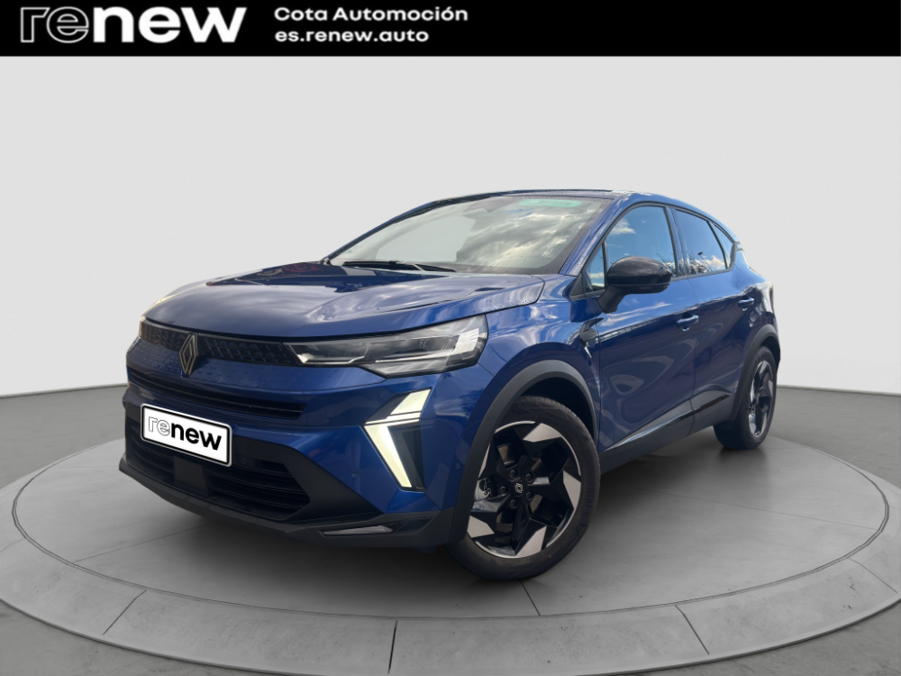 Renault Captur II Techno miniatura 2