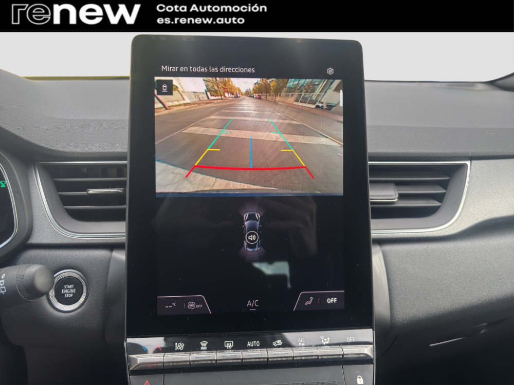 Renault Captur II Techno miniatura 19