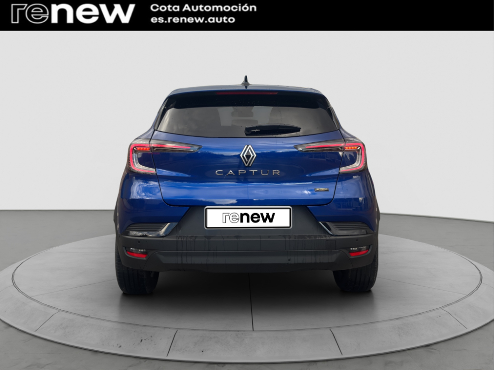 Renault Captur II Techno miniatura 7