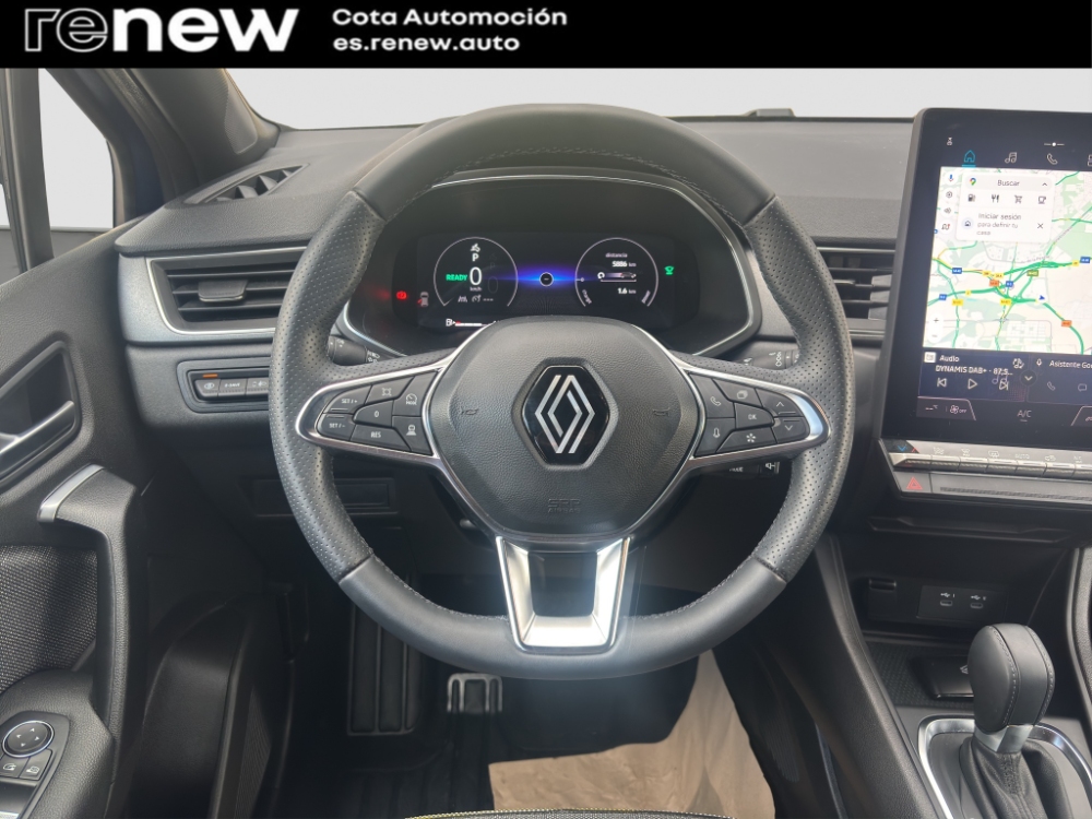 Renault Captur II Techno foto 14