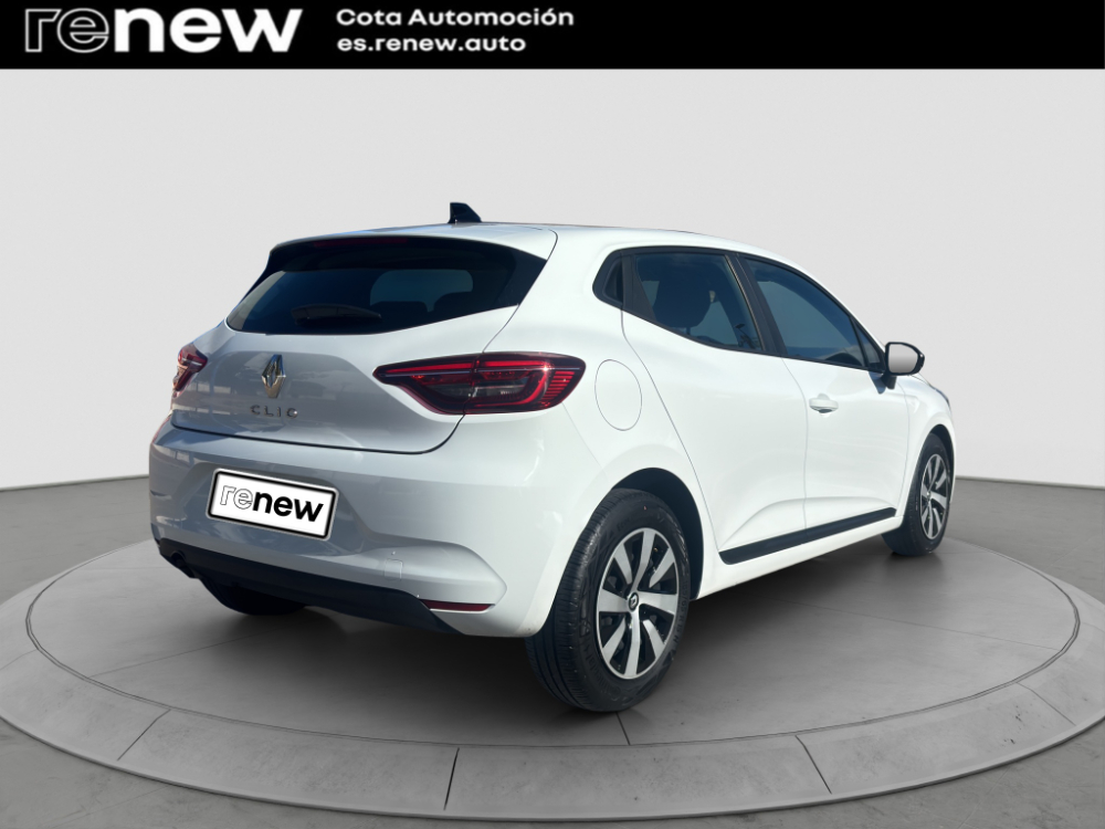 Renault Clio Equilibre miniatura 9