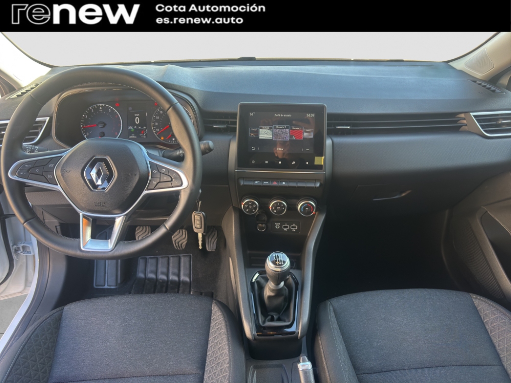 Renault Clio Equilibre miniatura 10