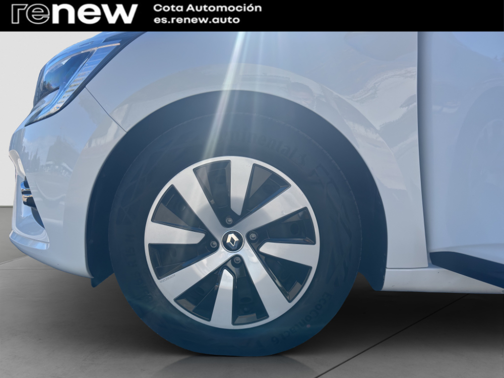 Renault Clio Equilibre foto 23