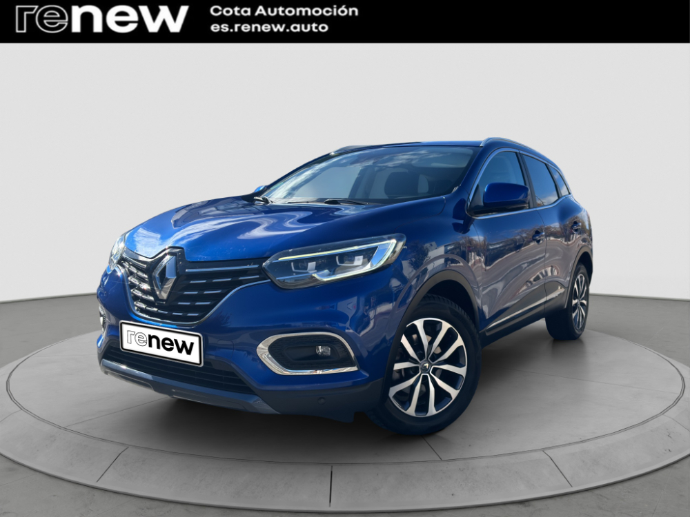 Renault Kadjar Zen miniatura 2