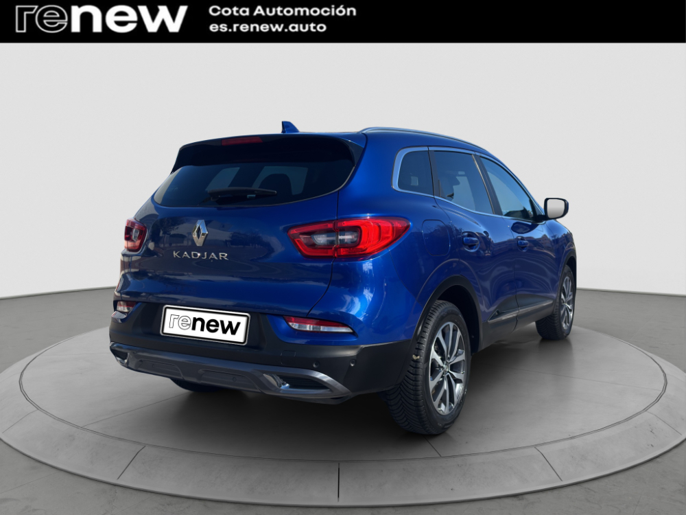 Renault Kadjar Zen miniatura 9