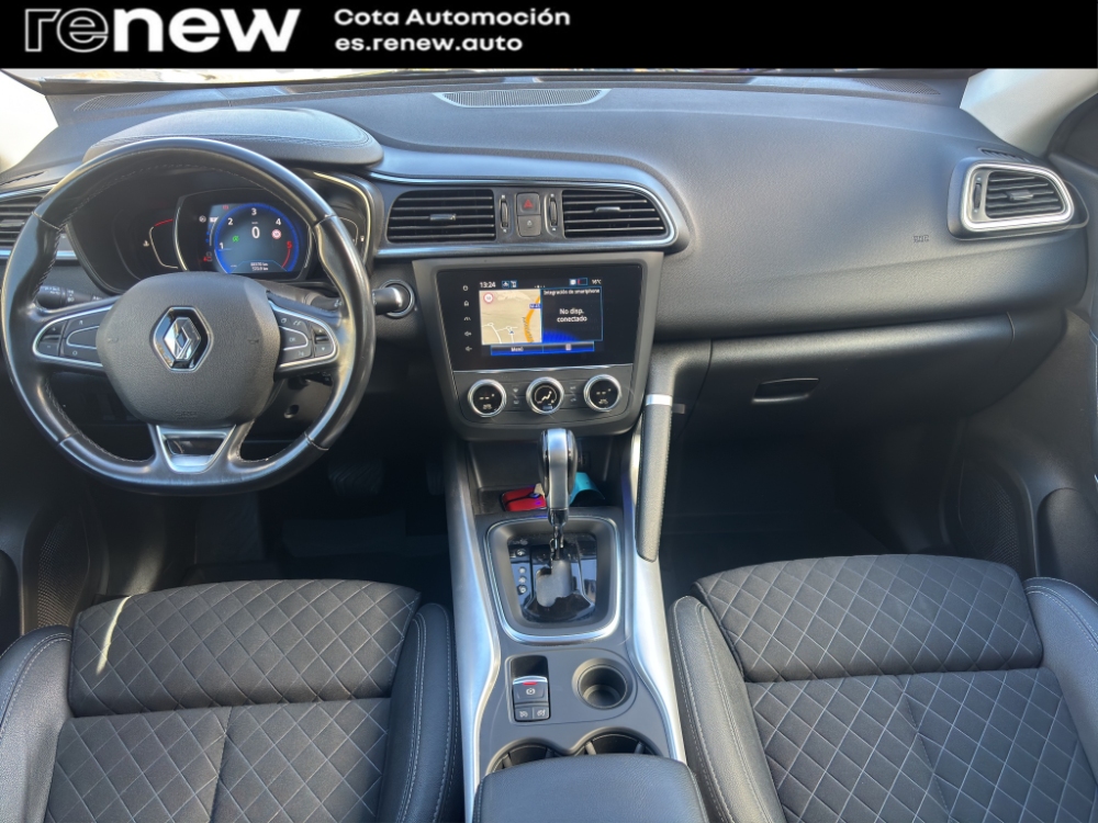 Renault Kadjar Zen miniatura 10