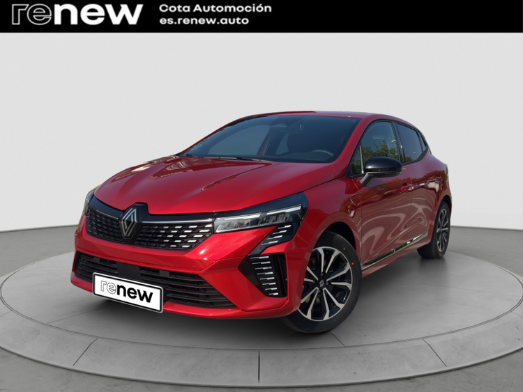 Renault Clio Techno foto 2