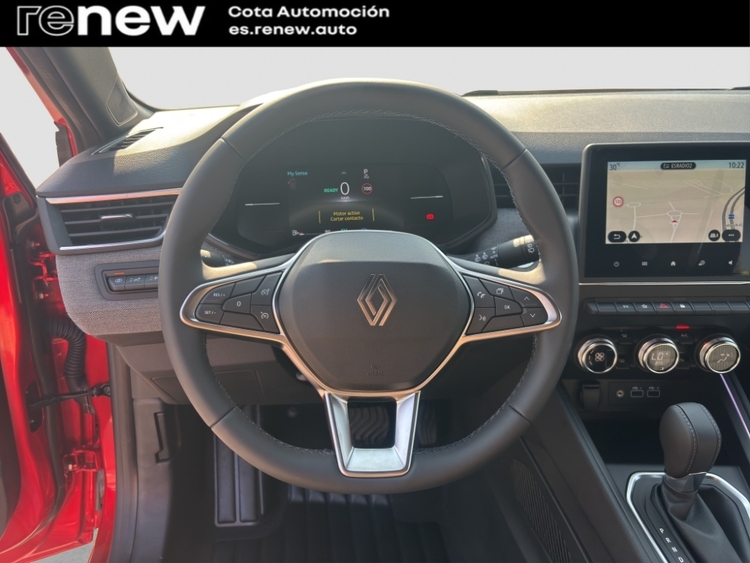 Renault Clio Techno foto 14