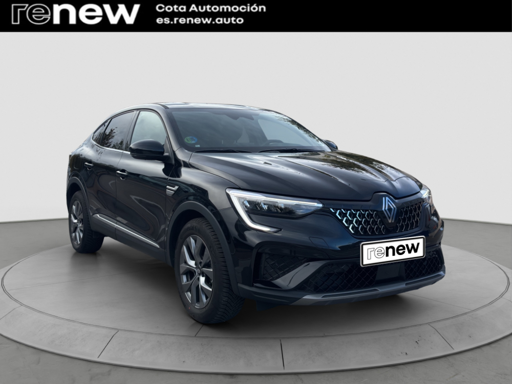 Renault Arkana Techno miniatura 13