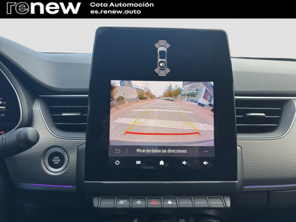 Renault Arkana Techno miniatura 19