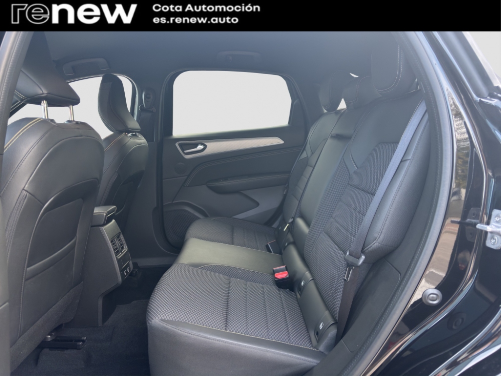 Renault Arkana Techno miniatura 8