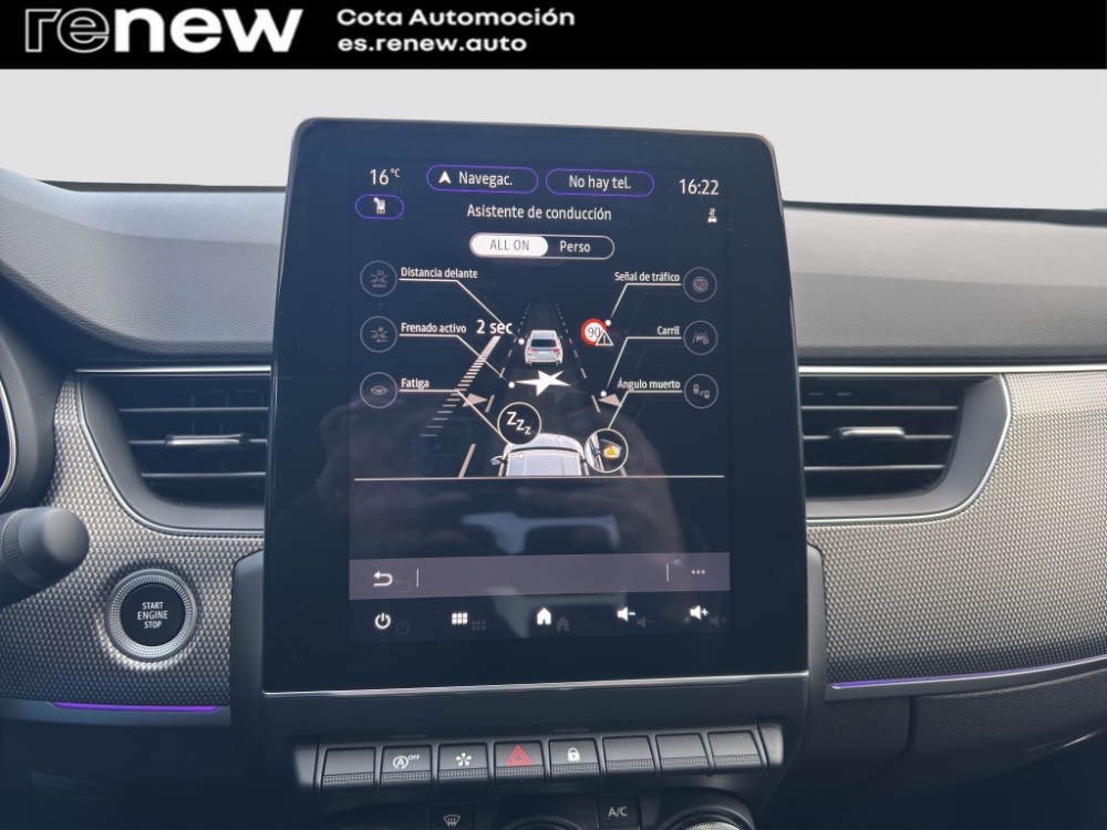 Renault Arkana Techno foto 23